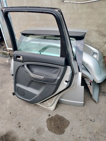 Двері задні, праві — фото 9