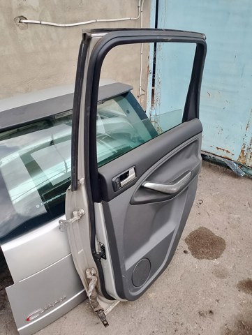 Двері задні, праві — фото 10