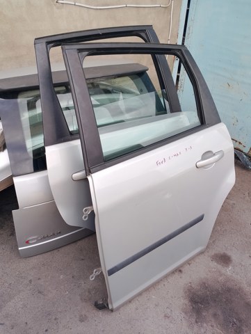 Двері задні, ліві — фото 2