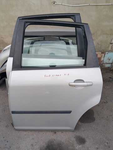 Двері задні, ліві