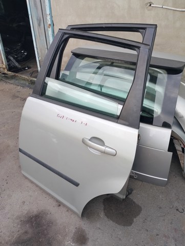 Двері задні, ліві — фото 5