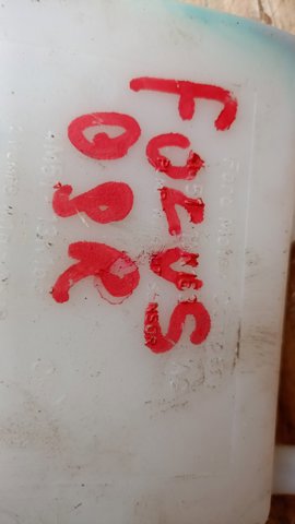 Бачок омивача скла — фото 2