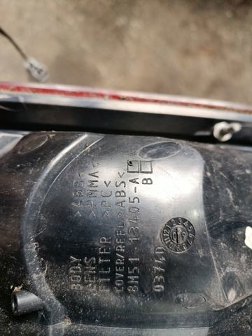 Ліхтар задній лівий — фото 2