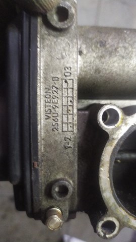 Дросільна заслінка в зборі — фото 3