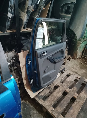 Дверь задняя правая — фото 5