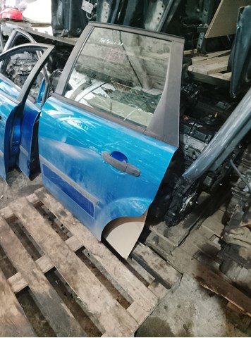 Дверь задняя левая — фото 2