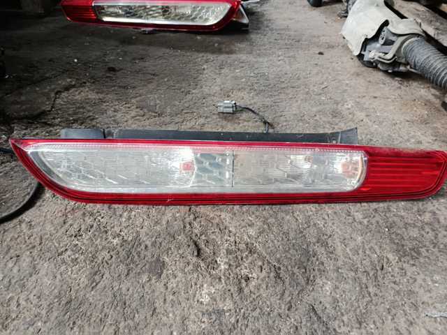 Ліхтар задній правий