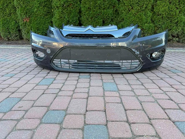 Бампер передний — фото 2