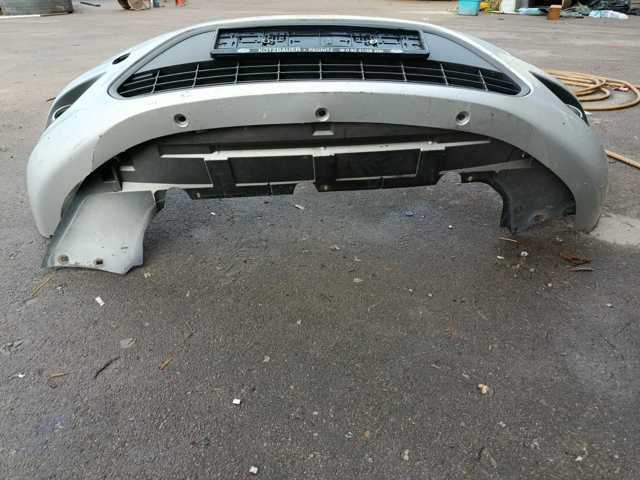 Бампер передний — фото 15