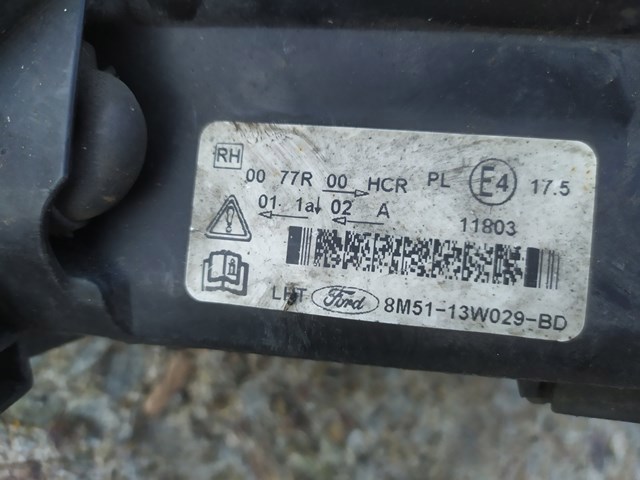 Фара правая — фото 5