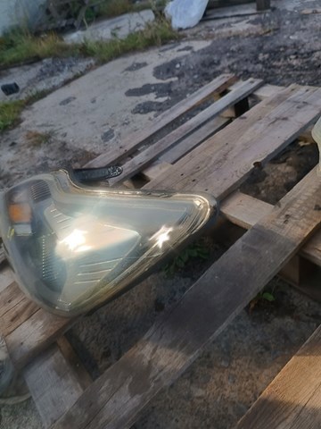 Фара левая — фото 4