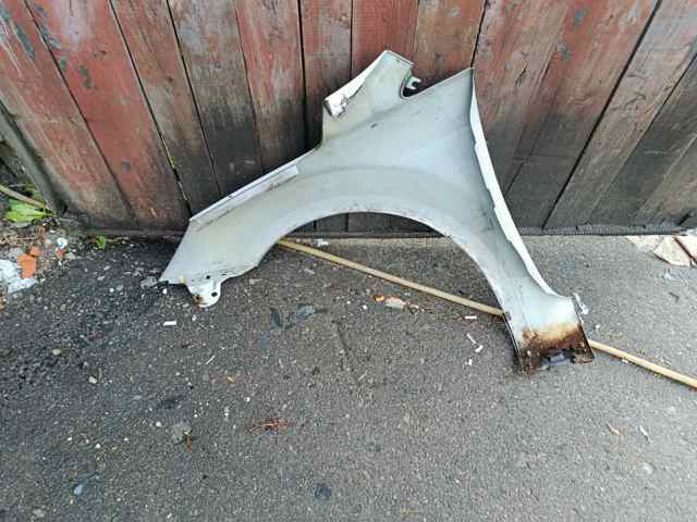 Крыло переднее правое — фото 4