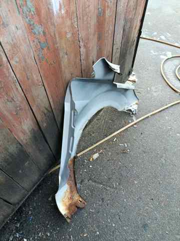 Крыло переднее левое — фото 2