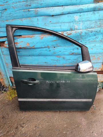 Дзеркало заднього виду, праве