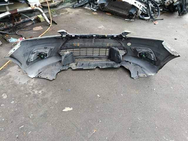 Бампер передний — фото 2