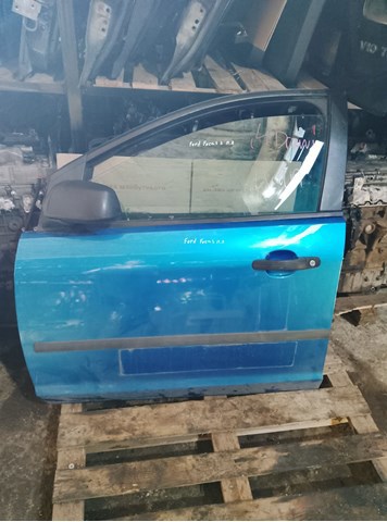 Механізм склопідіймача двері передньої, лівої