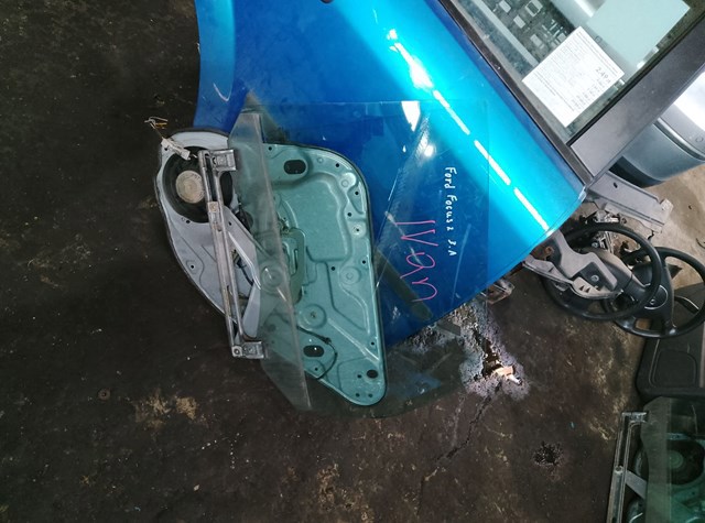 Механизм стеклоподъемника двери задней левой — фото 2