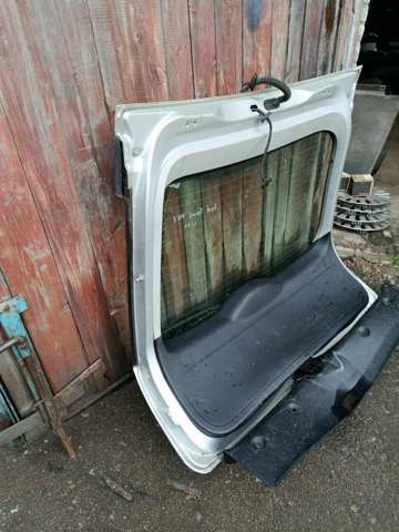 Дверь задняя (багажная 3/5-я (ляда) — фото 4