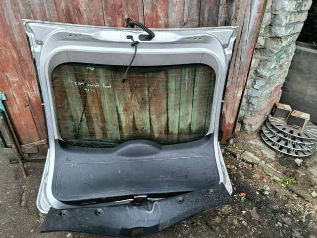 Дверь задняя (багажная 3/5-я (ляда) — фото 3