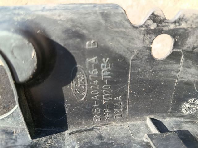 Накладка переднього правого крила — фото 2