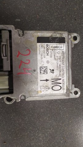 Модуль-процесор керування подушки безпеки — фото 9