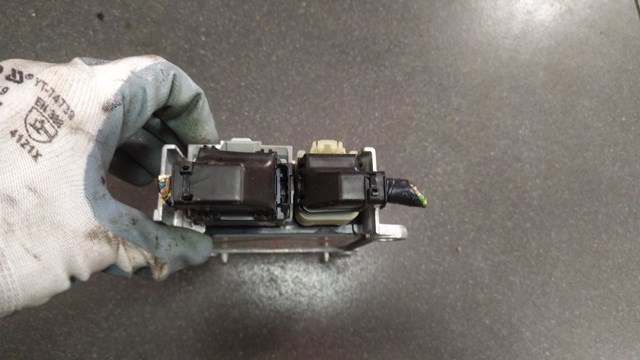 Модуль-процесор керування подушки безпеки — фото 4