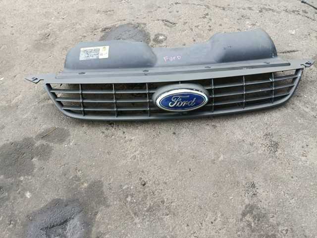 Решетка радиатора — фото 4