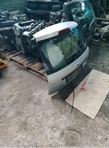 Двері задні, багажні (3-і)/(5-і) (ляда) — фото 5