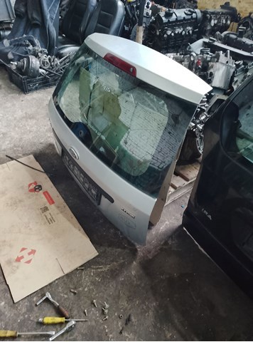 Двері задні, багажні (3-і)/(5-і) (ляда) — фото 4