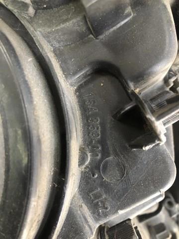 Фара ліва MB W211 — фото 2