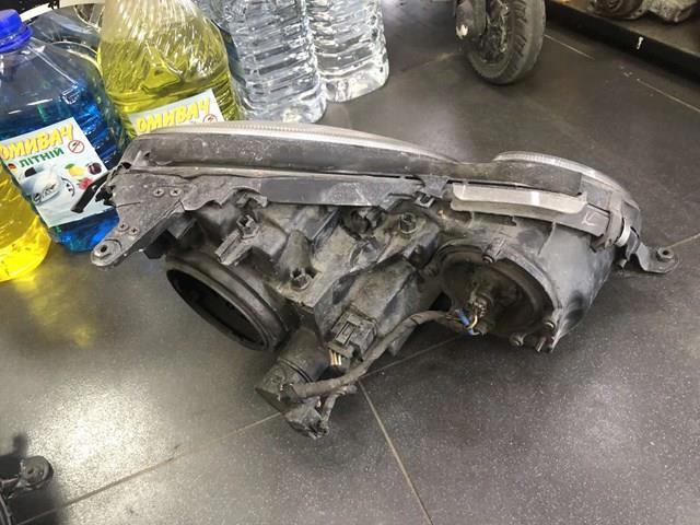 Фара ліва MB W211 — фото 4