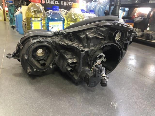 Фара права Mercedes W211 — фото 4