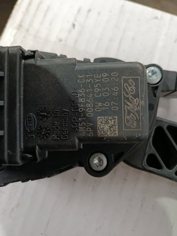 Педаль газу — фото 2