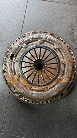 Маховик двигателя