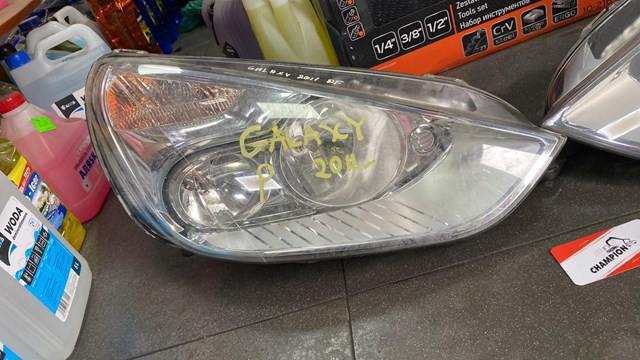 Фара левая — фото 5