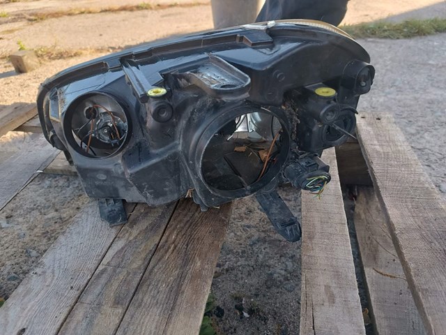 Фара правая — фото 3