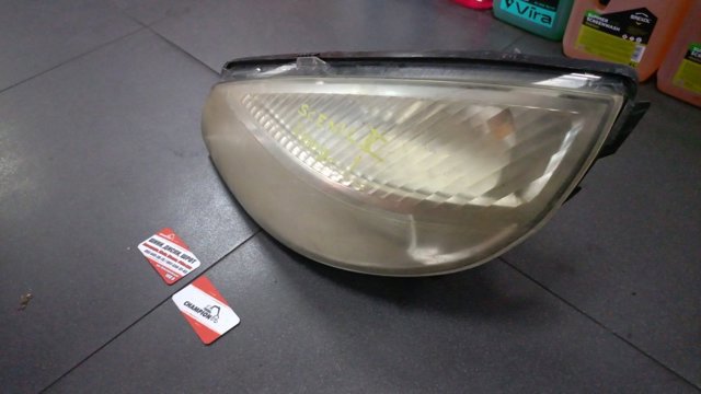 Фара ліва — фото 3