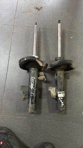 Амортизатор передний левый