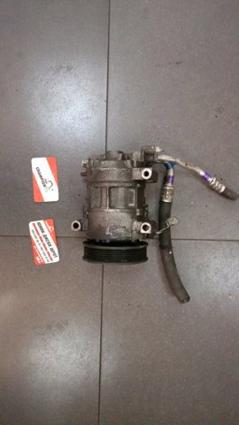 Компресор кондиціонера — фото 5