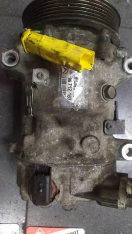 Компресор кондиціонера — фото 2