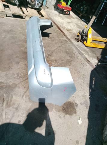 Бампер задній — фото 10