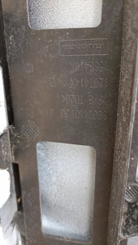 Бампер задній — фото 7