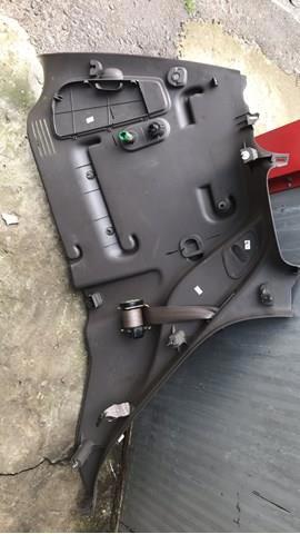 Обшивка багажника — фото 2