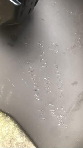 Обшивка багажника — фото 3