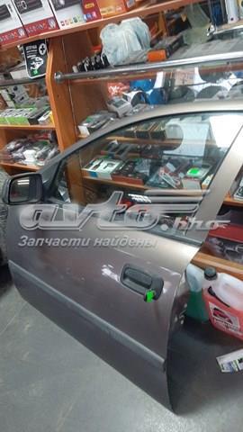 Стекло двери передней левой — фото 2