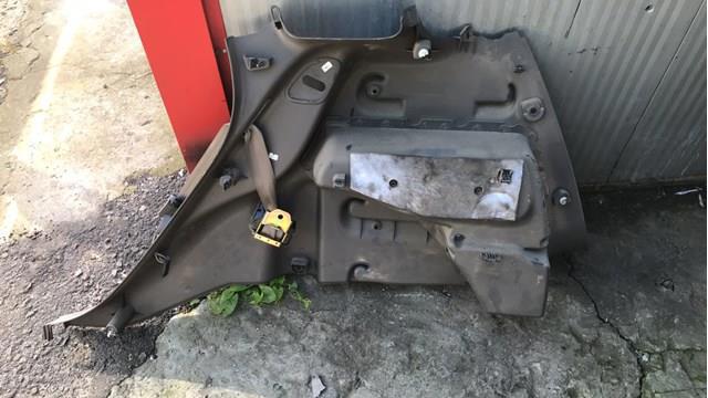 Обшивка багажника — фото 3