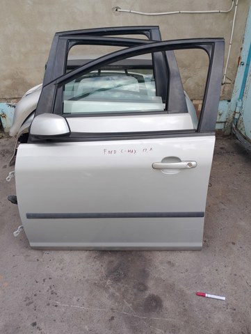 Дзеркало заднього виду, ліве