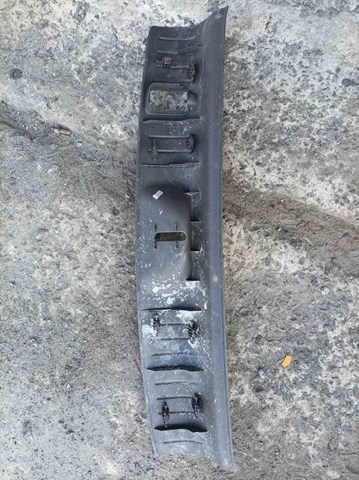 деталь оздоблення багажника — фото 2