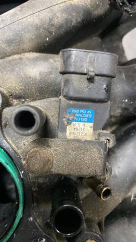 Датчик давления во впускном коллекторе, MAP — фото 3