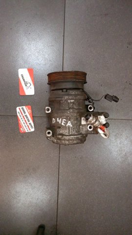 Компресор кондиціонера — фото 4